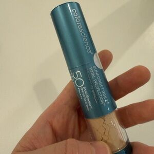 Colorescience Sunforgettable Total Protection Brush-On Shield SPF 50 - Blue